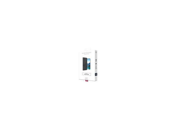 KEY Nordfjord Wallet Black iPhone 11 