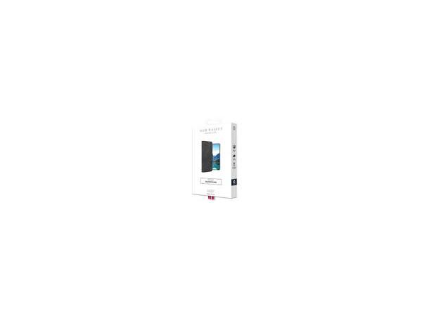 KEY Nordfjord Wallet IP11 Sort Passer til iPhone 11 