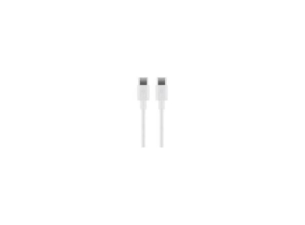 KEY USB-C To USB-C Kabel 240x GRS 1M White 