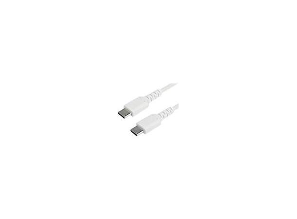KEY USB-C To USB-C Kabel 240x GRS 1M White 