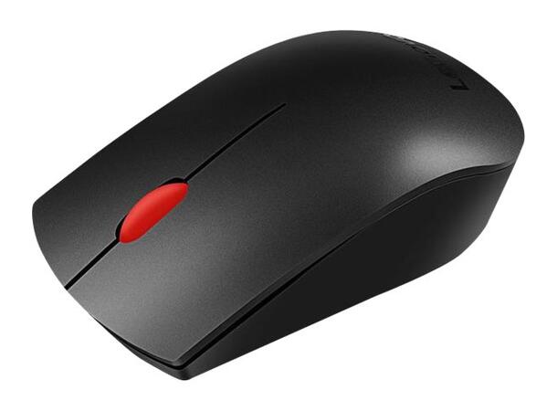 Lenovo Essential Trådløs Mus og Tastatur inkl. USB trådløs mottaker 