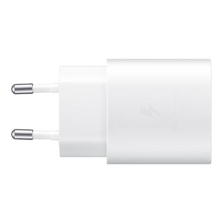 Samsung Adapter USB-C 25W Leveres uten kabel