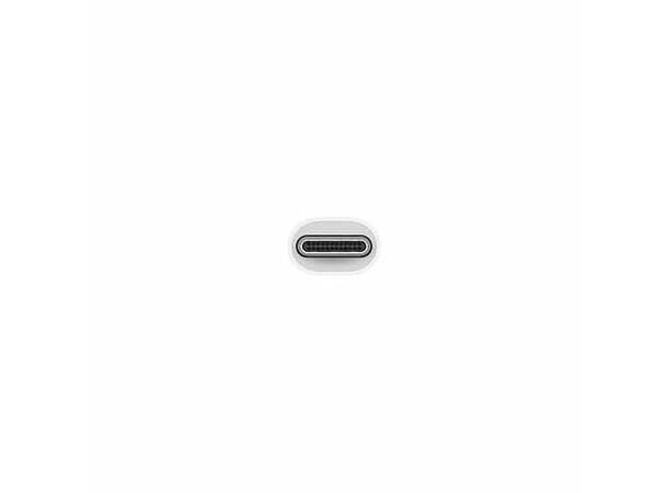 Apple USB-C Digital A/V Multiport adapt. USB-C han til HDMI/USB-A/USB-C(strøm) 
