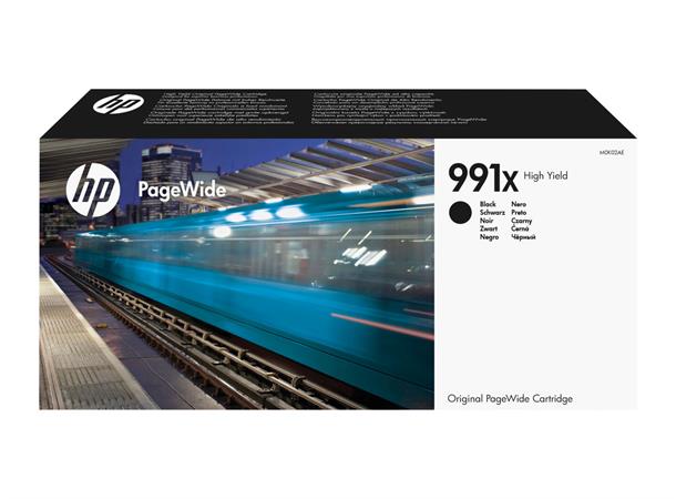 HP Toner 991X Black 774dn/779dn/755dn/772dn 
