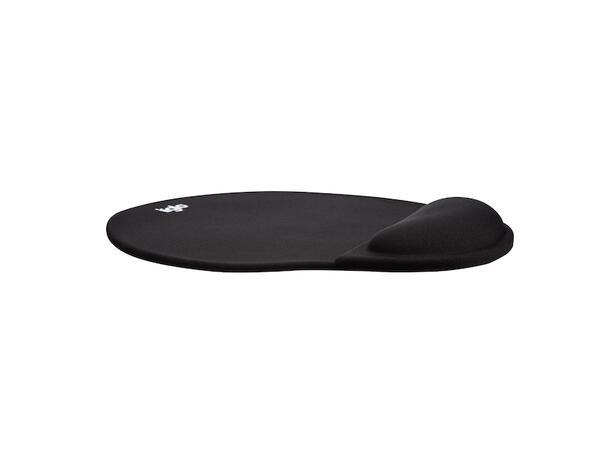 iiglo Gelpad Mous Pad Mouse Pad with Wrist Support 