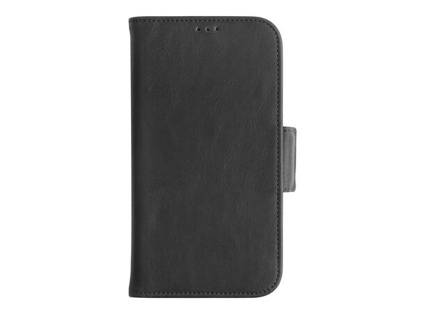 KEY Nordfjord Wallet IP13 Sort Passer til iPhone 13 