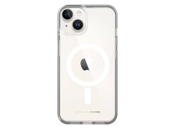 dbramante Iceland Pro MS IP13 Clear Passer til iPhone 13/14 