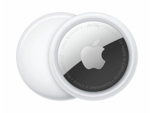 Apple Airtag 4 PK 2022 4 stk Airtag 