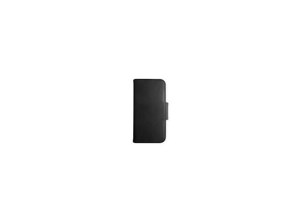 KEY Nordfjord Wallet IP12/12Pro Sort Passer til iPhone 12/12Pro 
