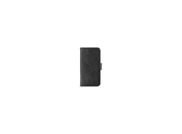 KEY Nordfjord Wallet IP8/7/6/SE Sort Passer til iPhone 8/7/6/SE 
