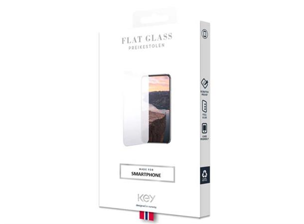 KEY Preikestolen Glass IP8/7/6/SE Passer til iPhone 8/7/6/SE 