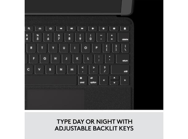 Logitech Folio Touch Keyboard iPad Air iPad Air 2020/22 