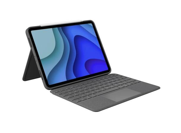 Logitech Folio Touch Keyboard iPad Air iPad Air 2020/22 