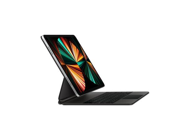 Apple Magic Keyboard Sort iPad Pro 12,9 (3,4 og 5ge 