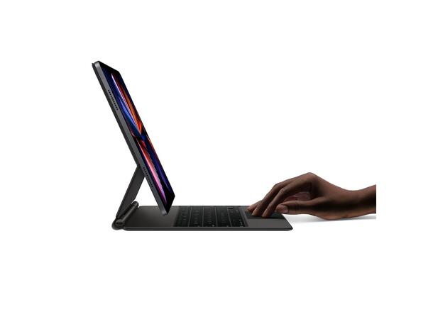 Apple Magic Keyboard Sort iPad Pro 12,9 (3,4 og 5ge 