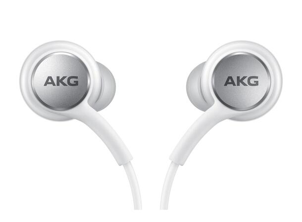 Samsung USB-C EarPhones in Ear USB-C Handsfree Hvit 