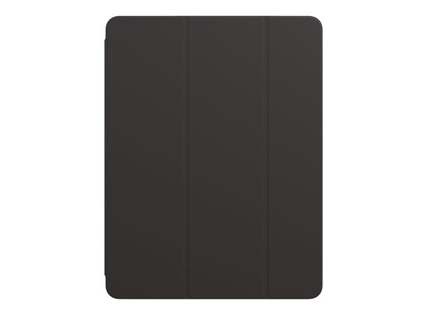 Smart Folio iPad Pro 12.9 (2021) Sort Passer til iPad Pro 12.9" (3.,4.,5. og 6 