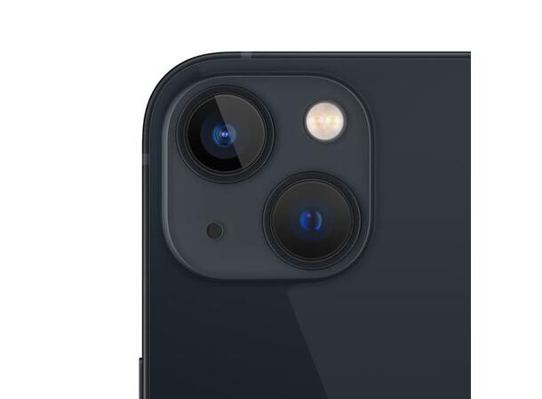 iPhone 13 128GB Sort OBS! Leveres uten vegglader 