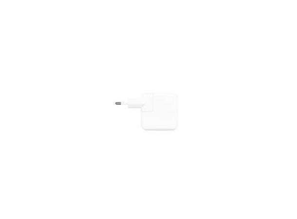 Apple Vegglader 30W USB-C utgang  u/kabel Hvit 