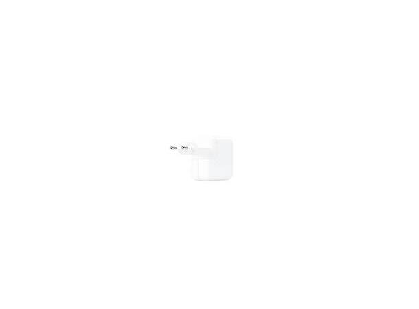 Apple Vegglader 30W USB-C utgang  u/kabel 