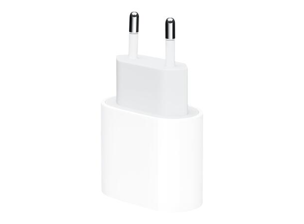 Apple Wall Charger 20W USB-C output, without cable 