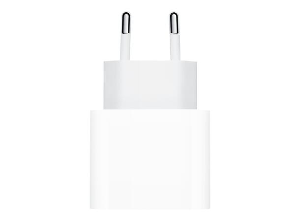 Apple Wall Charger 20W USB-C output, without cable 