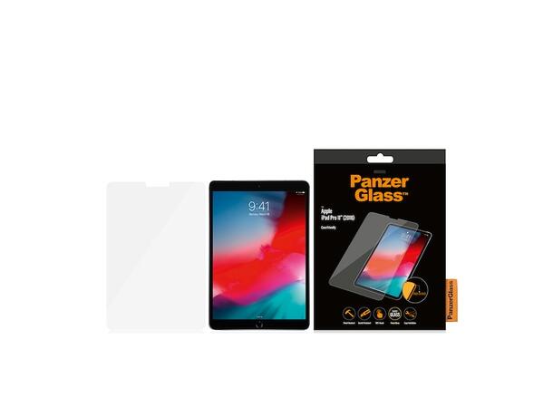 Panzerglass iPad Pro 11 og iPad Air 2020 Transparent skjermbeskytter 10,9" 