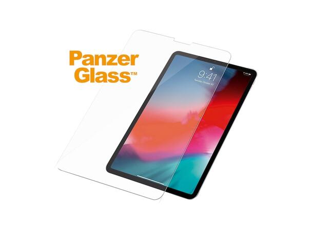 Panzerglass iPad Pro 11 og iPad Air 2020 Transparent skjermbeskytter 10,9" 