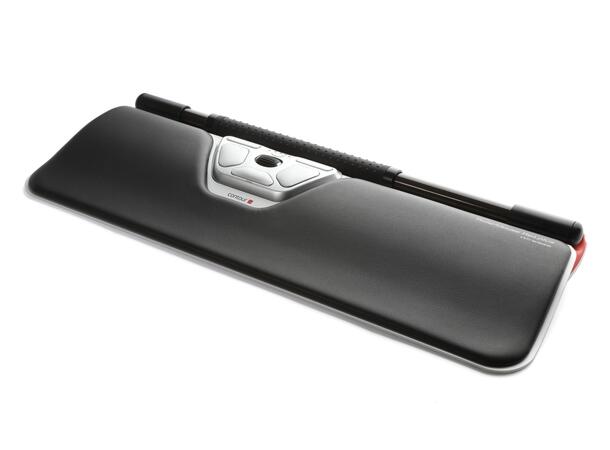 Contour RollerMouse Red Plus Trådløs Ergonomisk mus, 7 knapper,håndleddstøtte 