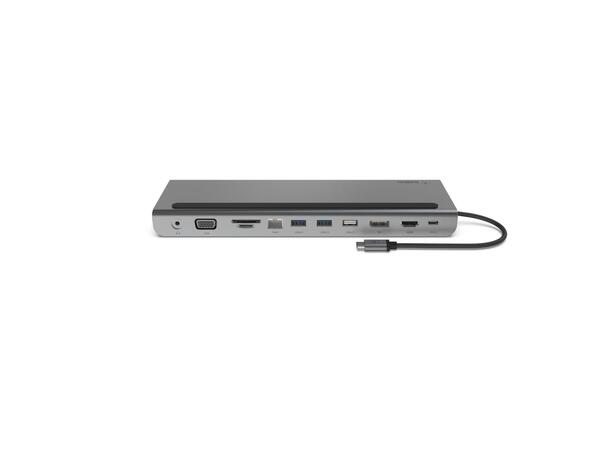 Belkin CONNECT 11 i 1 Multiport Adapter 