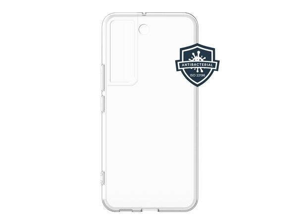 KEY Silicone SAM S22 Klar Passer Galaxy S22 