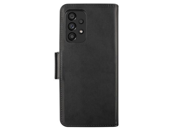 KEY Nordfjord Wallet SAM A53 5G Sort Passer til Galaxy A53 5G 