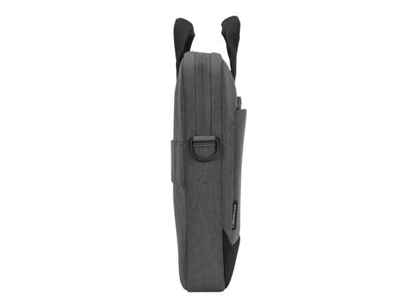 Targus Cypress 15.6” Slimcase EcoSmart® - grå 