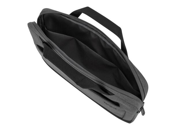 Targus Cypress 15.6” Slimcase EcoSmart® - grå 