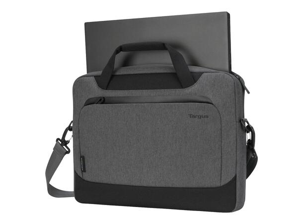 Targus Cypress 15.6” Slimcase EcoSmart® - grå 