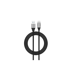 iiglo USB-A til USB-C kabel, 2m USB-A 3.0, USB-C 3.0, 5Gbps, 3A, 18W