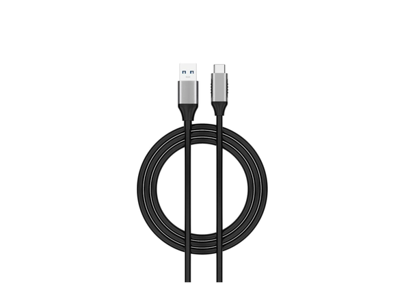 iiglo USB-A to USB-C Cable 2m USB-A 3.0, USB-C 3.0, 5Gbps, 3A, 18W 