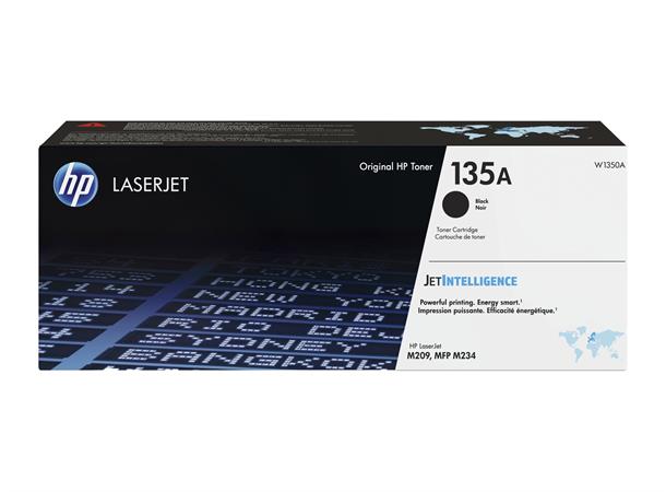 HP Toner 135A sort M209dw / M209dwe / MFP M234dw / MFP M234 