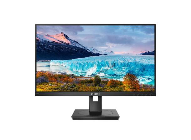 Philips 27" Screen 275S1AE/00 2560x1440 IPS, 4ms, 1000:1 Speakers 