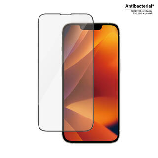 PanzerGlass IP16E/14/13/13 Pro UWF Passer til iPhone 16E/14, 13 og 13 Pro