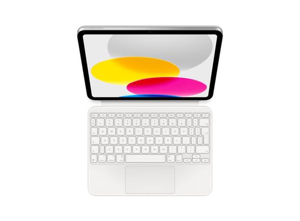 Apple Magic Keyboard Folio iPad (2022) 10. gen. 