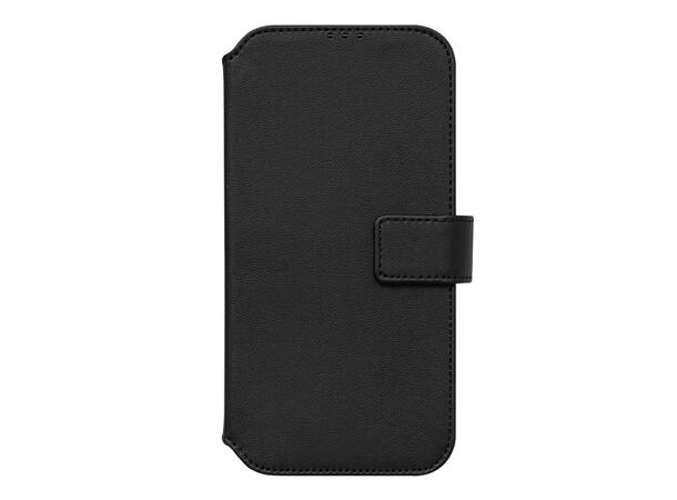 KEY Unstad Wallet Black iPhone 14 Plus 