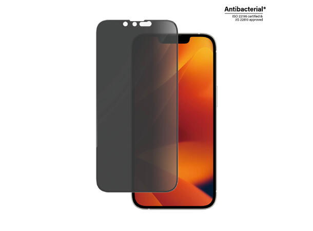 PanzerGlass Privacy Screen Protector iPhone 16E/14/13/13 Pro 