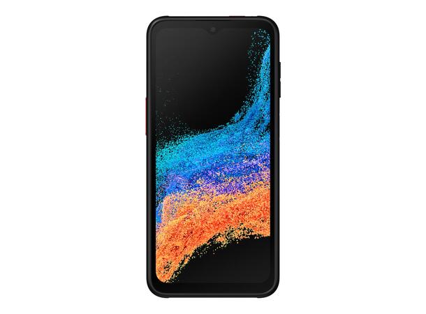 Samsung Xcover 6 Pro Sort 6,6", 128GB, 6GB RAM 