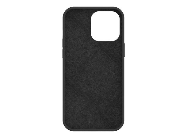 KEY Case IP14 Pro Max MagSafe Sort Passer til iPhone 14 Pro Max 