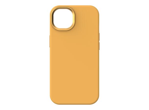 KEY Case IP14  MagSafe Oransje Passer til iPhone 14 