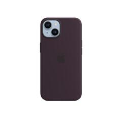 Apple 14 Plus Silicon cover Purple Deksel for iPhone 14 Plus