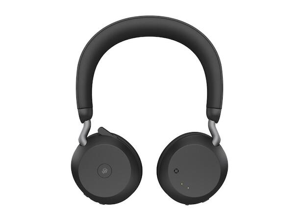 Jabra Evolve2 75 MS Stereo m/Stand USB-A Link380a 