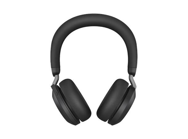 Jabra Evolve2 75 MS Stereo m/Stand USB-A Link380a 