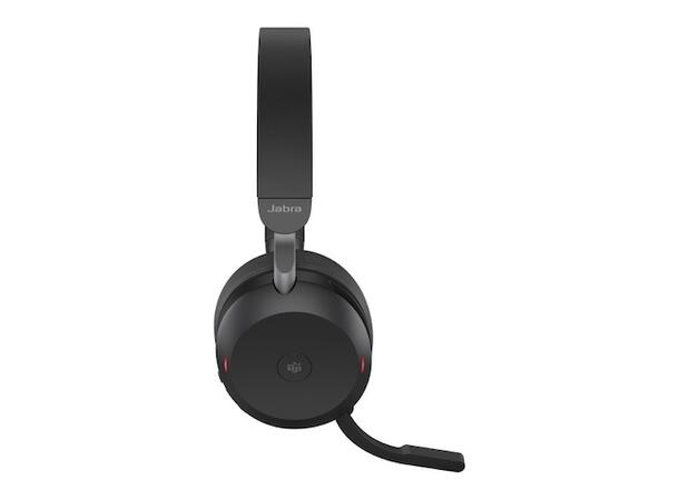 Jabra Evolve2 75 MS Stereo m/Stand USB-A Link380a 